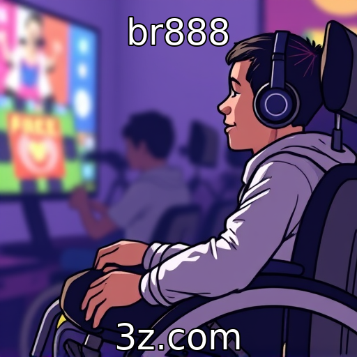 Acessibilidade em jogos: um caminho para inclusão